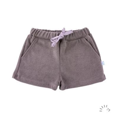 Terry shorts organic cotton