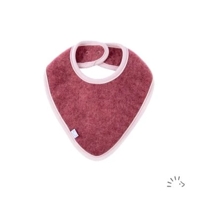 Dreieckstuch aus Wollfleece