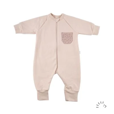Overall style NICO sweat soft