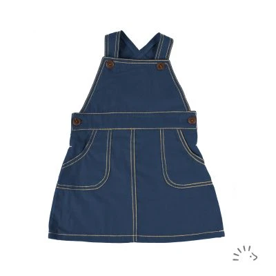 Dress farmer denim soft 