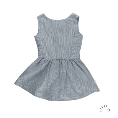 Dress style BARBARA twill 