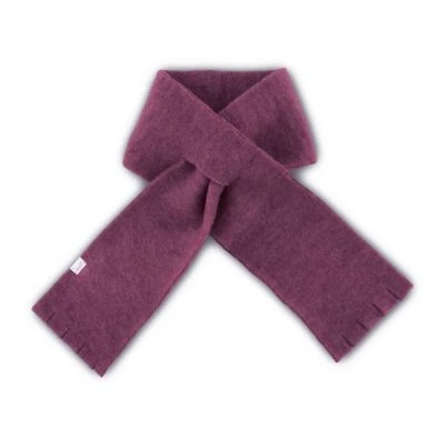 Schal Wollfleece Neu