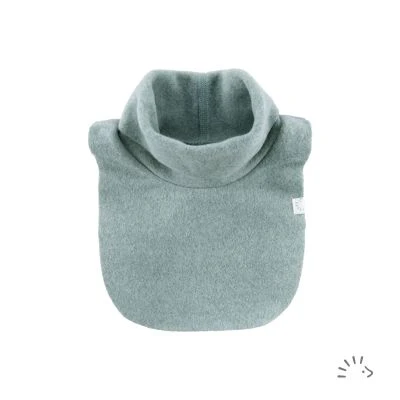 Schlupfschal Baumwollfleece