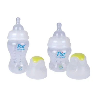 Pur feeding bottle