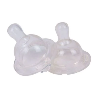 Pur Pro-Flo silicone nipples