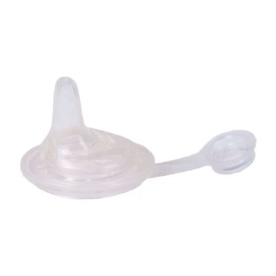 Pur silicone spout
