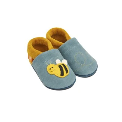 Orangenkinder leather shoes bee