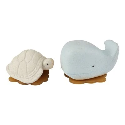 HEVEA Whale & turtle