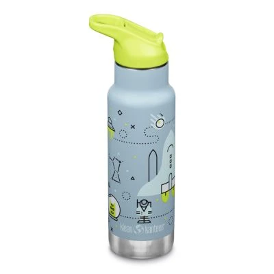 Water Bottle Vacuum Insulated Space Adventure