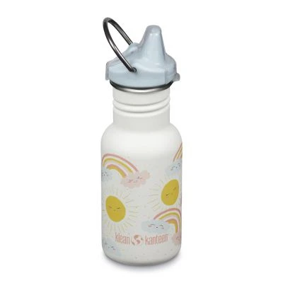 Water Bottle Sippy Cap Sunshine 