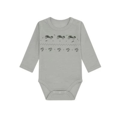 Longsleeve Body Wool – Bamboo Cars