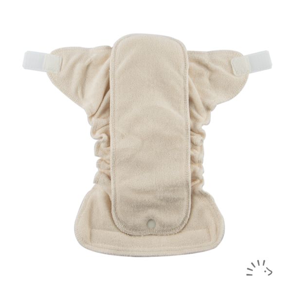 Newborn MiniFit Frottee Organic GOTS