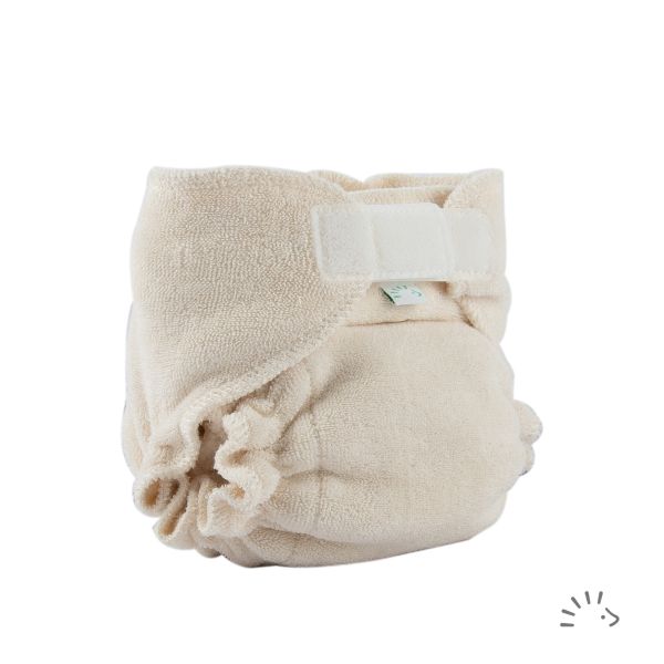 Newborn MiniFit Frottee Organic GOTS