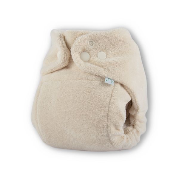 MaxiSnap Frottee Organic GOTS