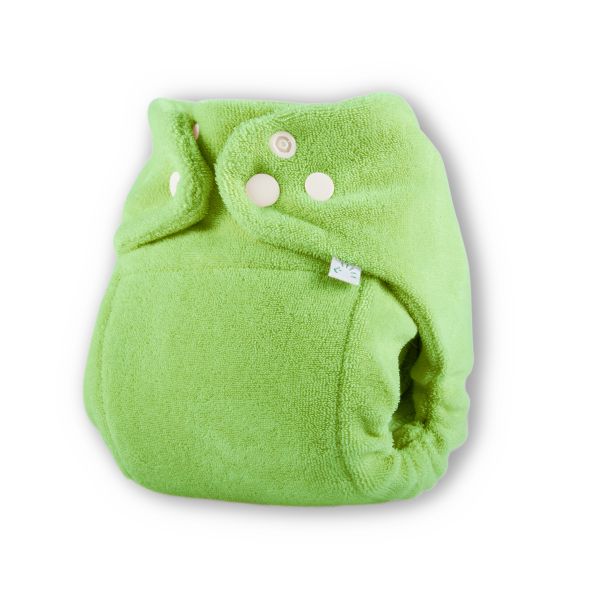 MaxiSnap Frottee Soft GOTS