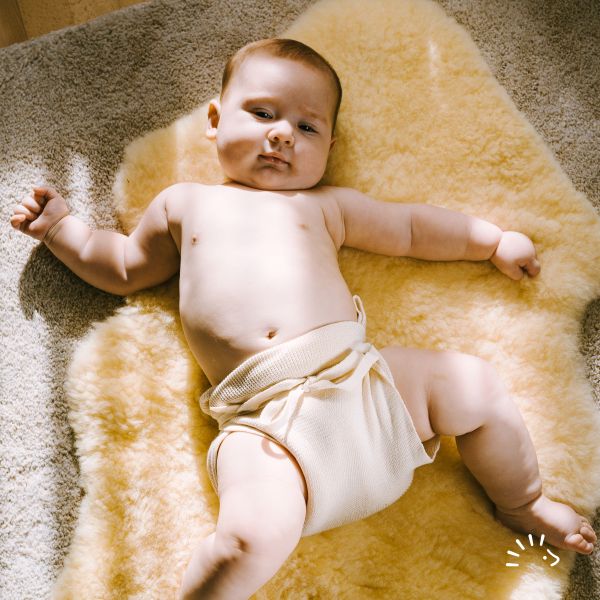 Strickwindel Organic