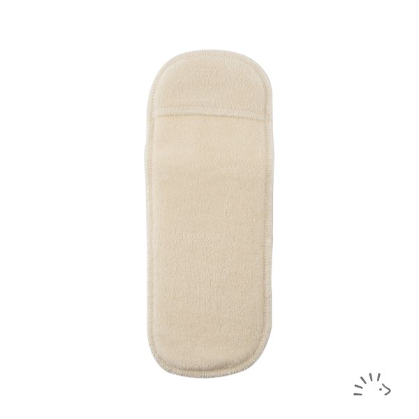 Booster Einlage EasyFree Frottee Organic (2 Stk.)