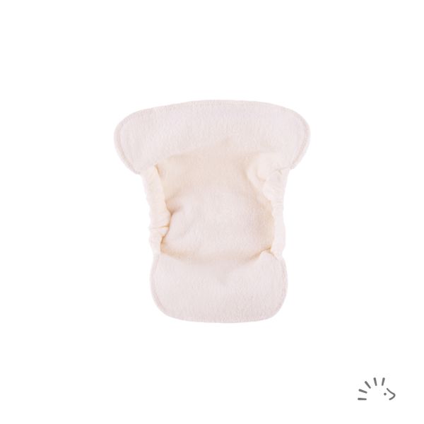 2x Schutzeinlage Frottee Soft GOTS