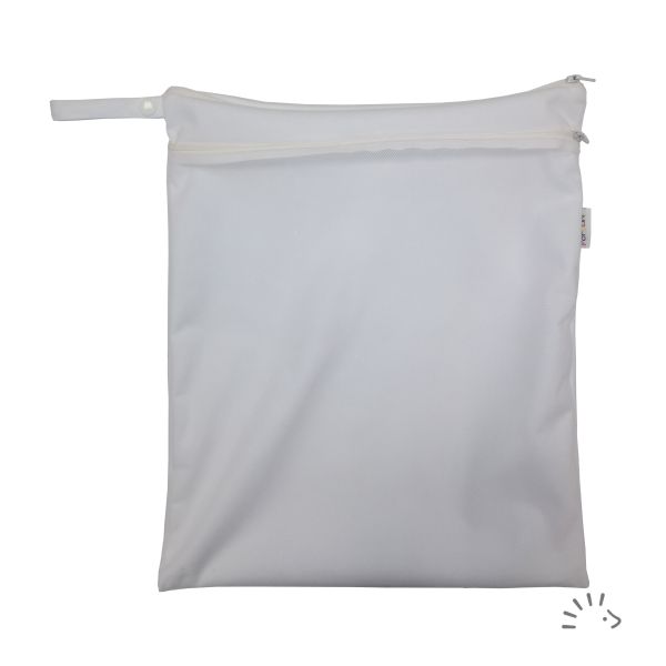 Windelsack Mit Netztasche ´20 Polyester