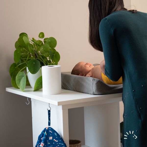 Windelvlies Popli Super Rolle