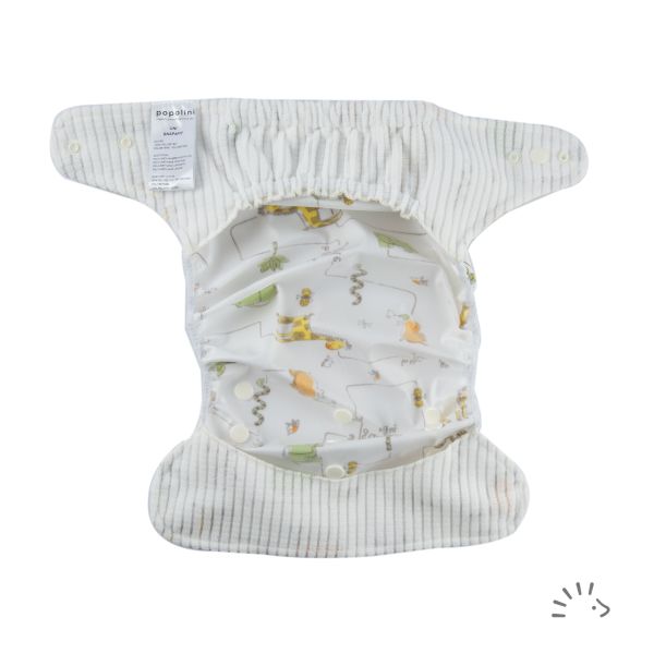 Snap2Fit Überhose PU