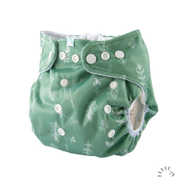 Snap2Fit Polyester/Stay-Dry