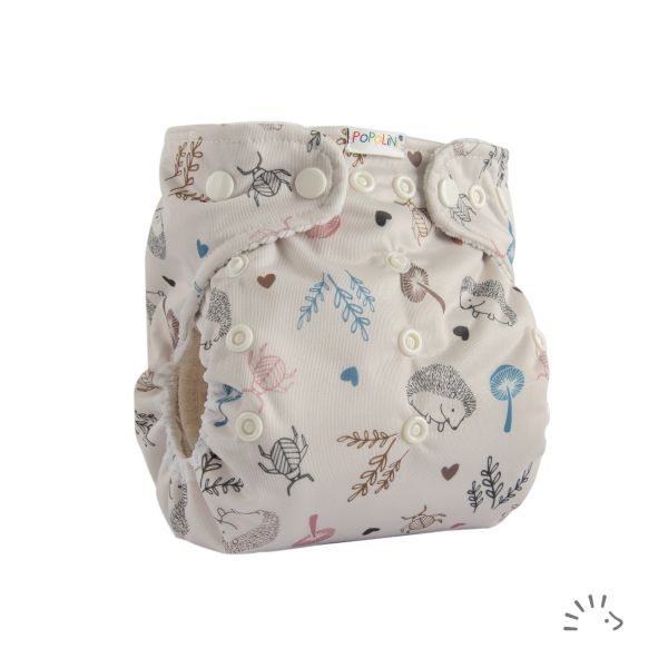 Snap2Fit Polyester/StayDry