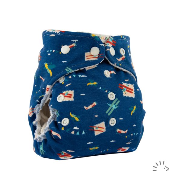 Snap2Fit Polyester/Stay-Dry