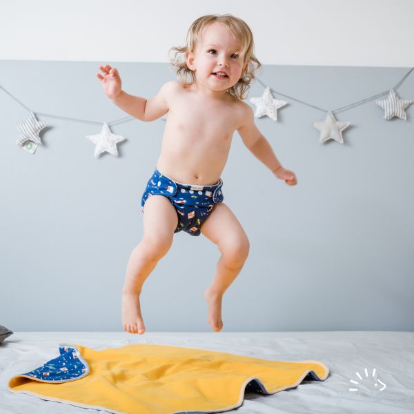 Snap2Fit Polyester/Stay-Dry