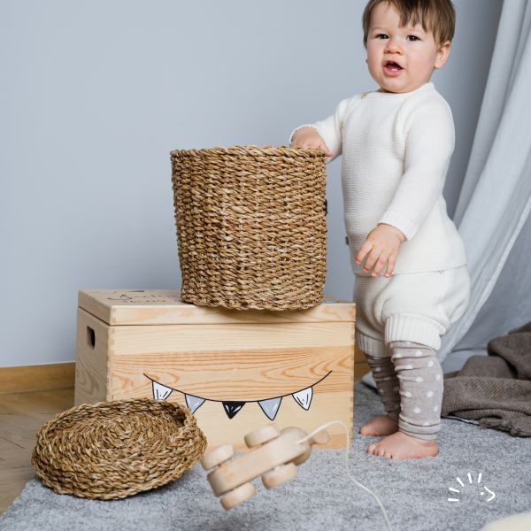 WoolPant kbT Wollstrick