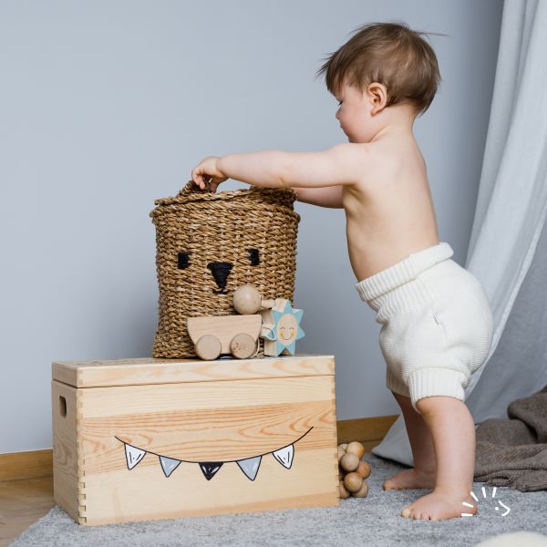 WoolPant kbT Wollstrick