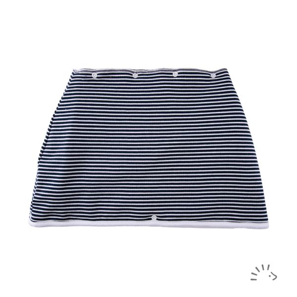 Absorbent Skirt Frottee organic