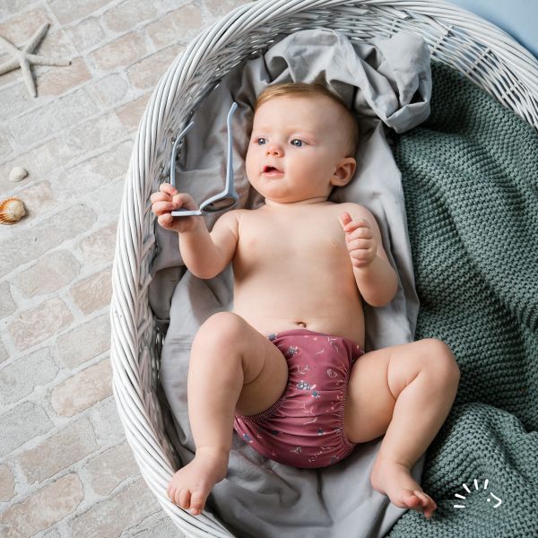 Schwimmwindel Polyamid-Elasthan