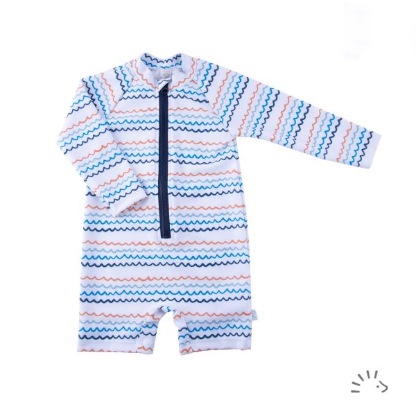 UV Overall Polyamid-Elasthan