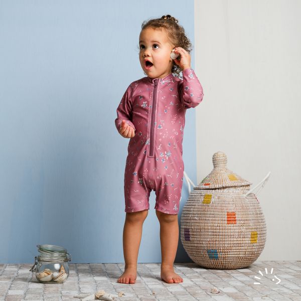 UV Overall Polyamid-Elasthan