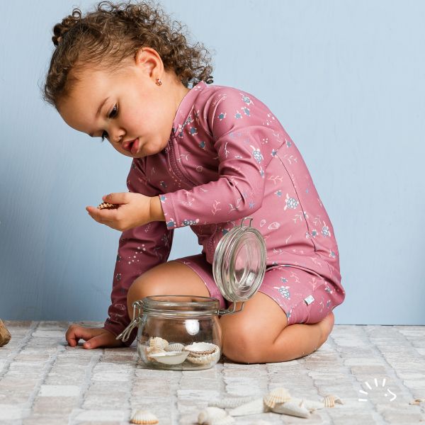 UV Overall Polyamid-Elasthan