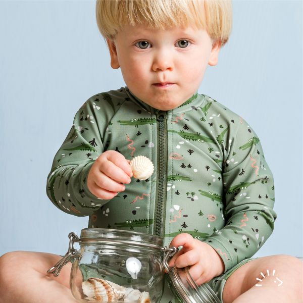 UV Overall Polyamid-Elasthan