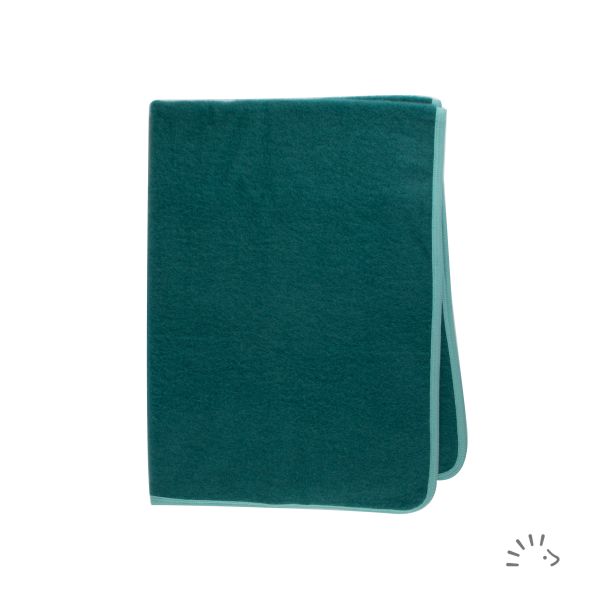 Babydecke Wollfleece