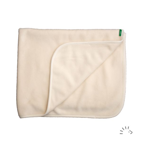 Babydecke Baumwollfleece