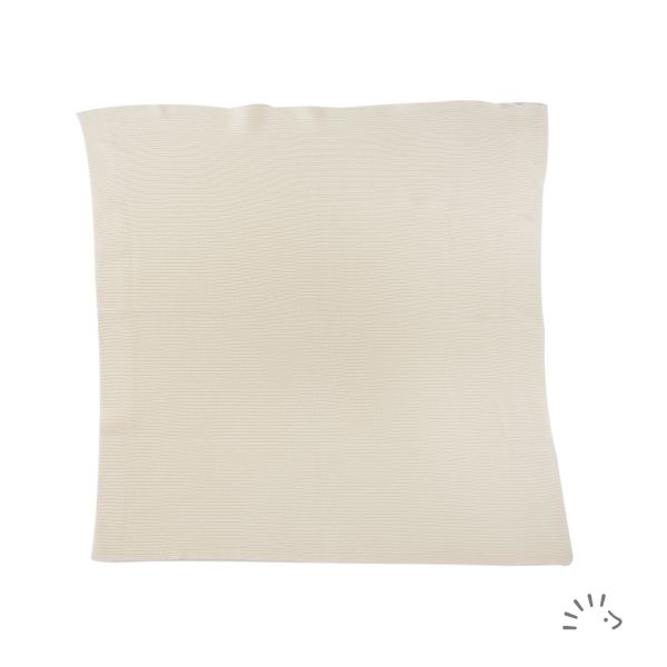 Decke Style DUNA kbT Wollstrick