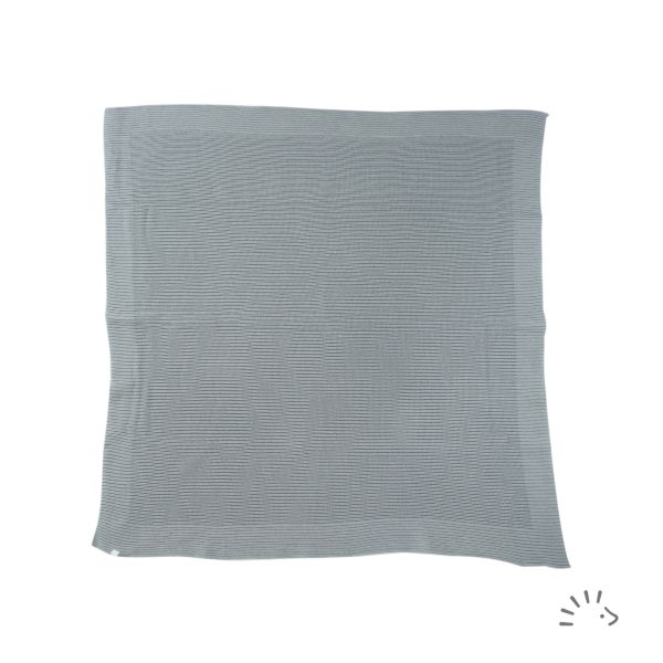 Decke Style DUNA kbT Wollstrick