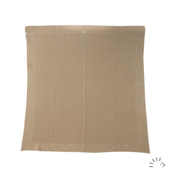 Decke Style DUNA kbT Wollstrick