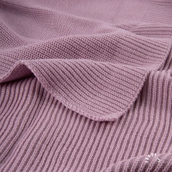 Decke Style DUNA kbT Wollstrick