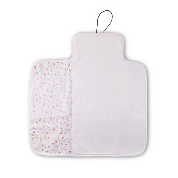 Reisewickelunterlage Popeline/Polyester