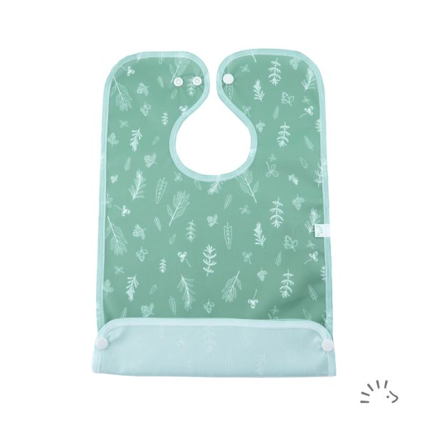 Lätzchen Wasserfest Polyester