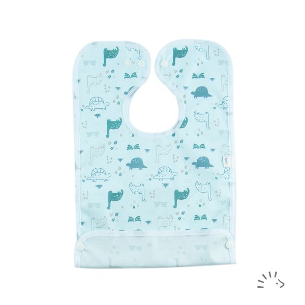 Lätzchen Wasserfest 24 cm Polyester