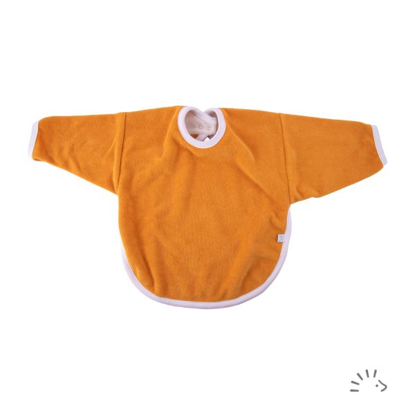 Langarmlätzchen Frottee Soft