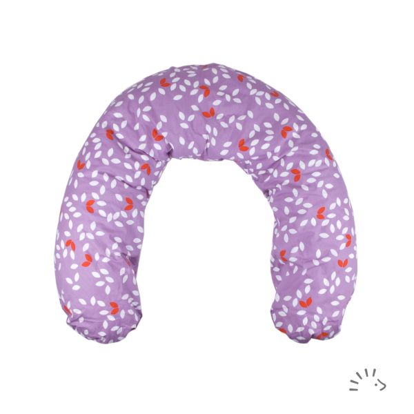 Bezug für Stillkissen Banana