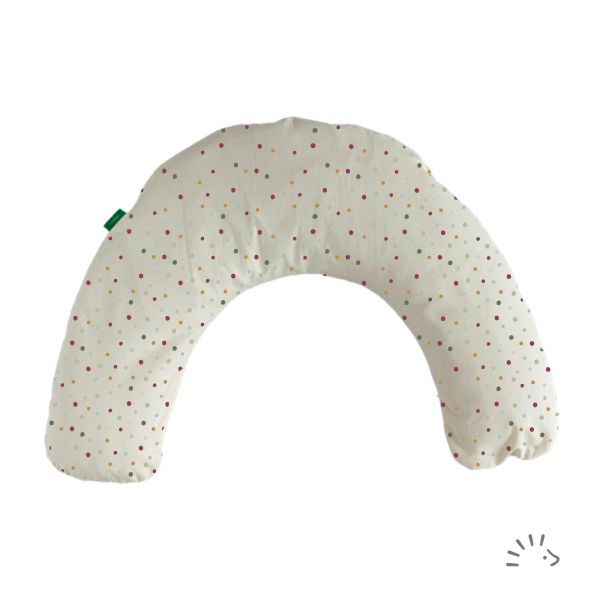 Überzug für Stillkissen Style BANANA