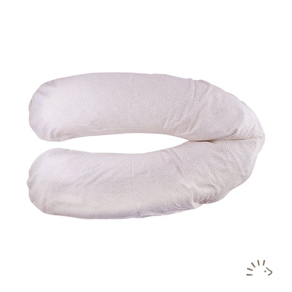 Bezug Stillkissen Banana Popeline GOTS